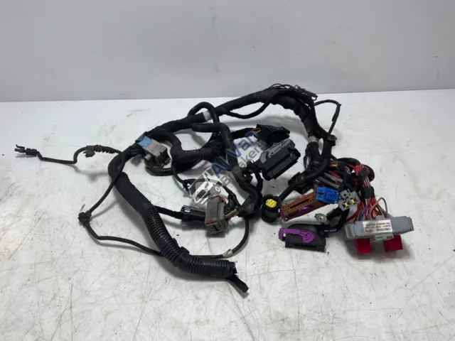 PEUGEOT Boxer 335 Pro L2h2 Blue Hdi Engine Bay Wiring Loom Harness