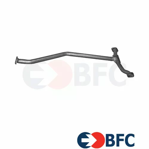 MAZDA 6 2.0 2.5 147-155/170HP 2007- Exhaust Intermediate Pipe