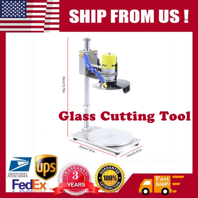 Ceramic Wine Bottle Vase Cutting Machine DIY Glass Lamp Cup Cutting Tool Cutter