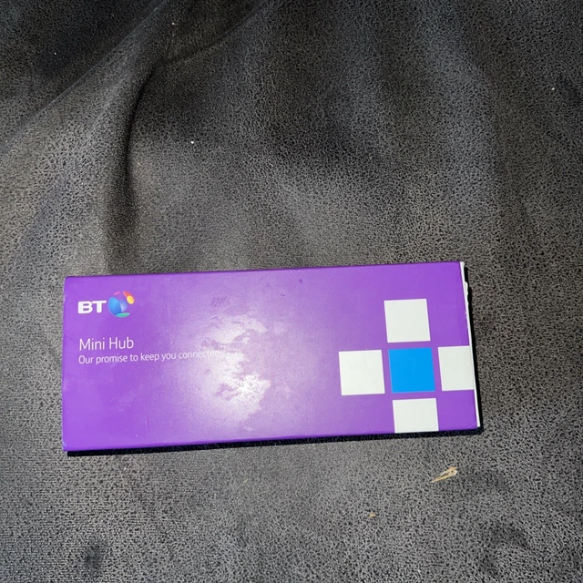 Bt Mini Hub Halo 4G Wifi - Mobile Broadband Router / Hotspot - Bt70 - New Sealed