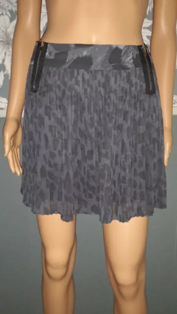 Jupe longue plissee berenice hot sale