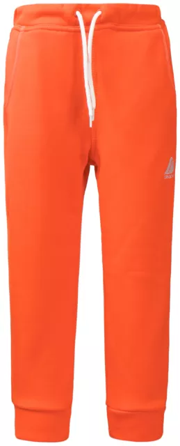 Pantalon polaire Didriksons fille pantalon de jogging CORIN KIDS PNT 2 orange respirant