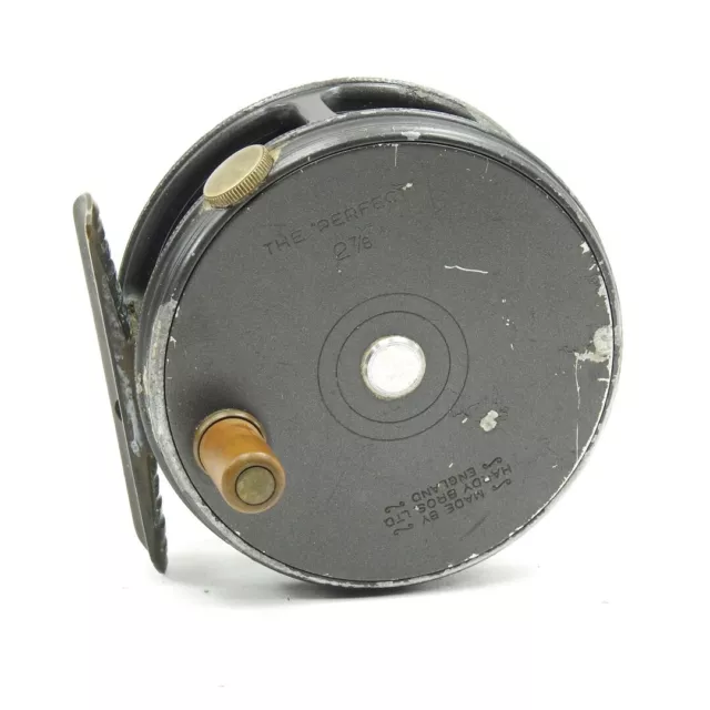HARDY PERFECT 3 5/8 Fly Reel $344.51 - PicClick