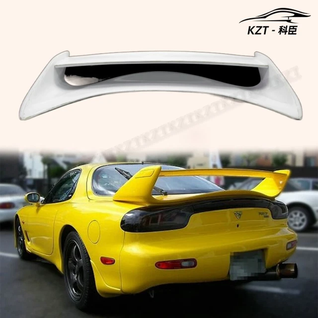 REAR SPOILER FOR Mazda Rx7 Fd3S Mazdaspeed Fiber Glass EUR 418,45 ...