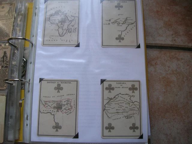 Tarot Des Harmonies – 78 Cartes à Jouer (sans Boîte, Très Bon état)