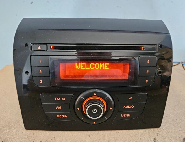 ANDROID 13 AUTORADIO Für Fiat Ducato Peugeot Boxer Citroen Jumper GPS