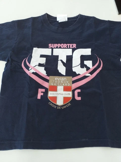 Sweat Kappa Vintage Evian Thonon Gaillard – Taille M – Très Bon état