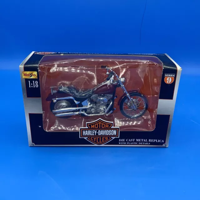maisto harley davidson price