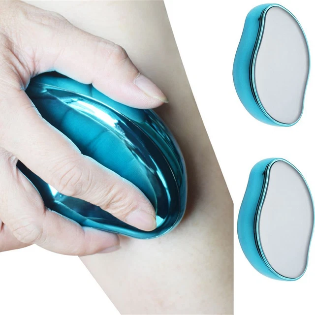 of applications Shaver Crystal Hair Eraser Hair removal tool Cleaning brush
