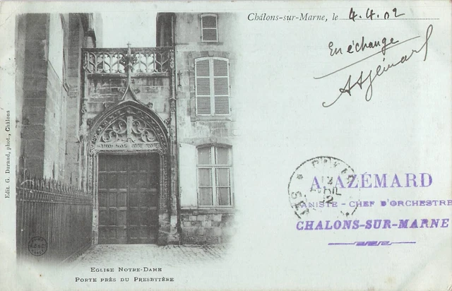 Chalons Sur Marne 50951