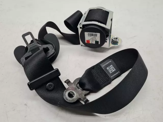 Genuine BMW SERIES 5 (F10/11) Left Front Seat Belt Assy 6101263