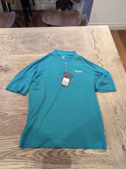 新品 Rapha +Snow Peak エクスプロア メリノTシャツ XLサイズ 新品 Rapha +Snow Peak エクスプロア メリノTシャツ XLサイズ