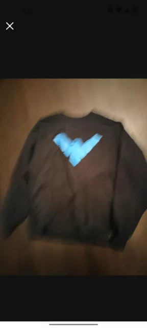 DC Nightwing Robin Sweatshirt