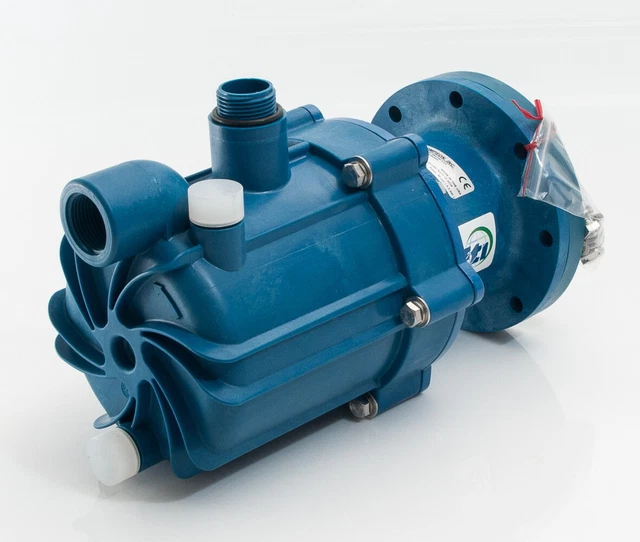 FTI SP10P-B-84 Pumpenende Magnetgetriebene Pompa Centrifuga
