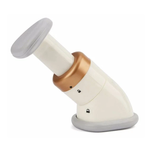 Portatif Masseur de Chin Massager Outil de massage Massage musculaire 2