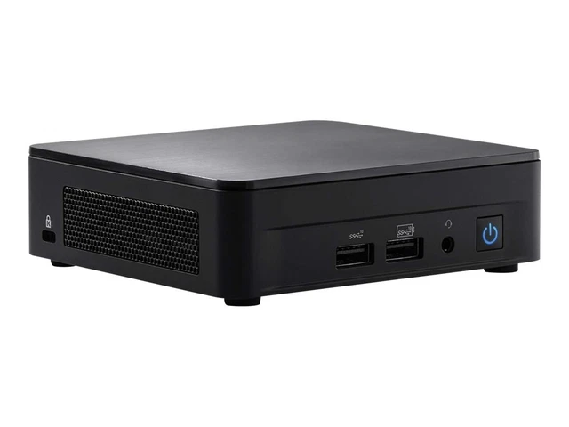 Intel Next Unit of Computing 12 Pro Kit NUC12WSKi5 Barebone Slim RNUC12WSKI50000
