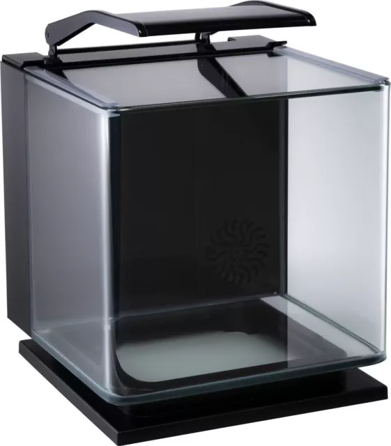 GZF Betta Fish Aquarium Kit, 3-gal