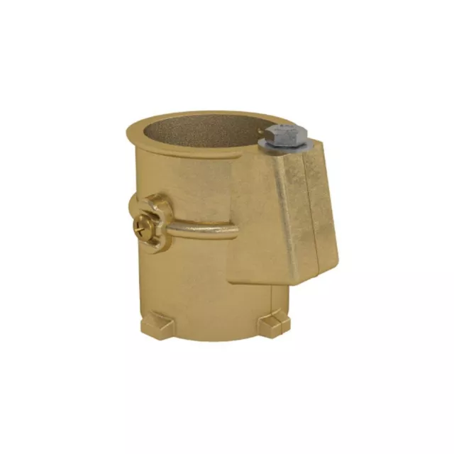 PermaCast PS-3019-B 3" anchor Socket - Bronze 3