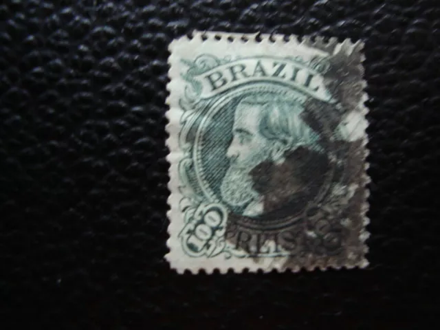 BRESIL - timbre yvert et tellier n° 49 obl (A23) stamp brazil