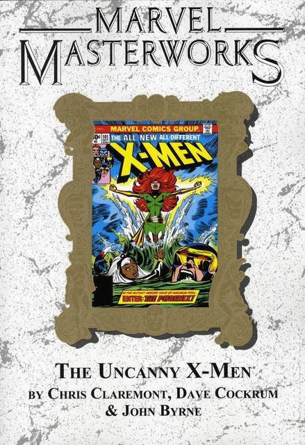 Marvel Masterworks Deluxe Library Edition Variant TPB #12-1ST VF 2009