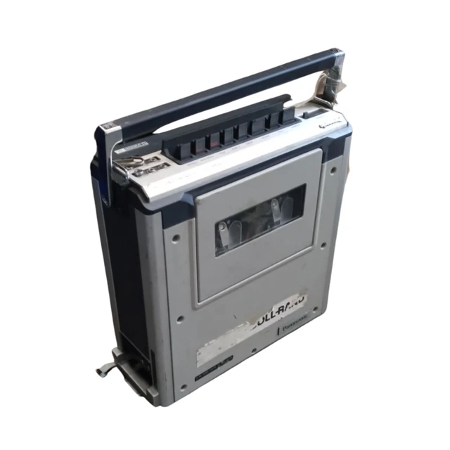 レトロ National ナショナル U-Vision video cassette recorder
