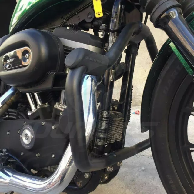 iron 883 engine