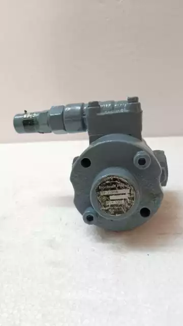 Nippon Oil Pump TOP-210HWM Gear Pump Trochoid Pump