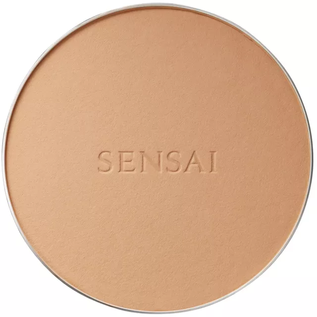 Sensai Total Finish Refill SPF 10 11g - TF205 Topaz Beige