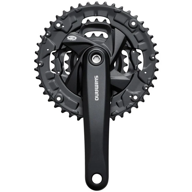Shimano Acera FC-M371 44/32/22T MTB Chainset without Chainguard