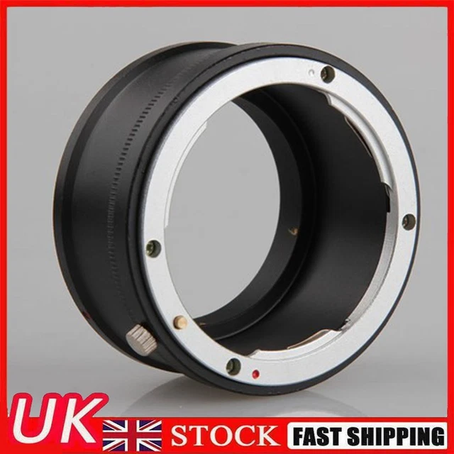 Lens Adapter Ring for Nikon AI Lens To Sony NEX E NEX-3 NEX-5 6 7 5n