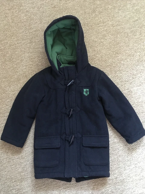 BOYS COAT JUNIOR J Jasper Conran Debenhams Age 4 5 1.39 PicClick UK