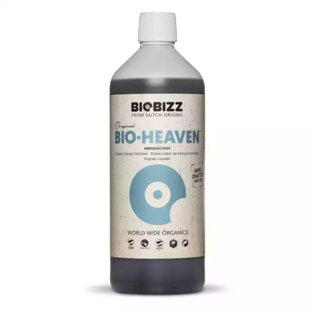 Fertilisant / Stimulateur pour la Culture BioBizz Bio-Heaven (250ml)