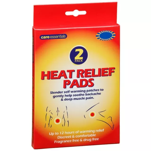 Heat Pads Patches, Air Activated, Heat Patches 24H Warm Pain Relief, Offer