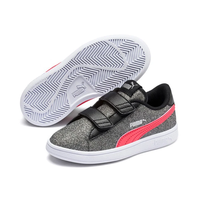 Puma fille paillette shop