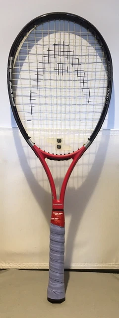 1980s Head Graphite Pro Mid-Plus Vintage Tennis