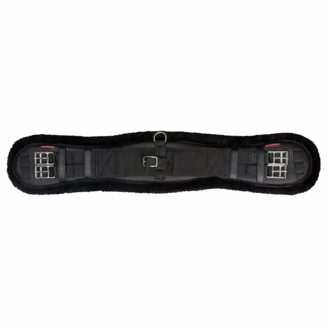 LeMieux Pro Lambswool Integrated Mono Dressage Girth