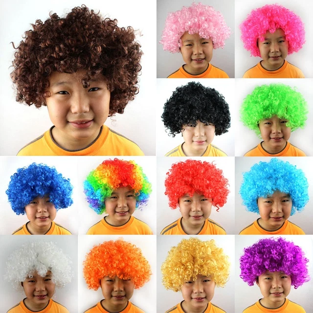 Vente de store perruque afro