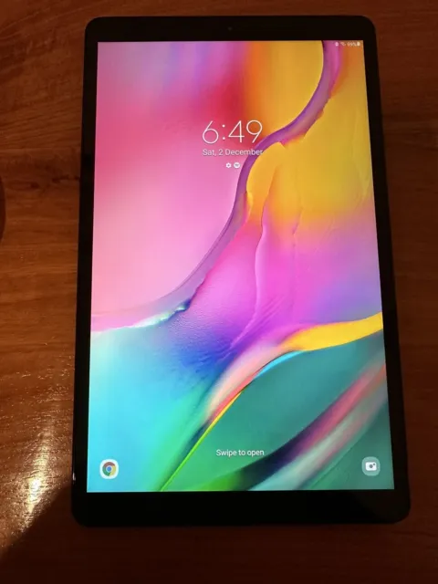 Samsung Galaxy Tab A 10.1" SM-T510 WiFi Only Tablet Like New!