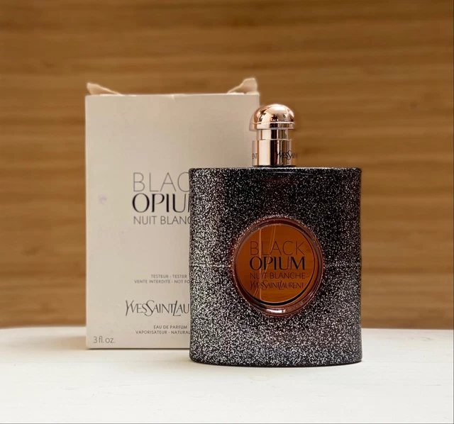 Black opium nut sales