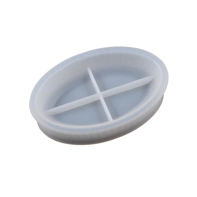Epoxy Fruit Plate Mat Coaster Silicone Mold for Wine Tray Storage Box Making
