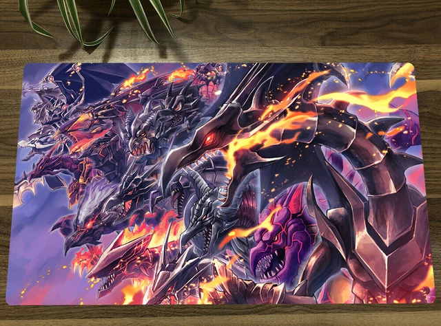 YU-GI-OH! Tappetino Da Gioco Golden Duelist | Yugi E Mago Nero In Oro, Design Iconico Per Giocatori