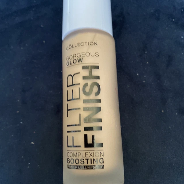 COLECCIÓN Precioso ACABADO DE FILTRO DE BRILLO Primer e Iluminador PIEL Perfector Fair1