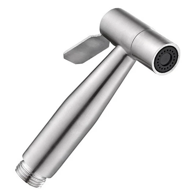 Spray bidet per doccia 90*65*29 mm Abs G1/2 pollici spina palmare leggera