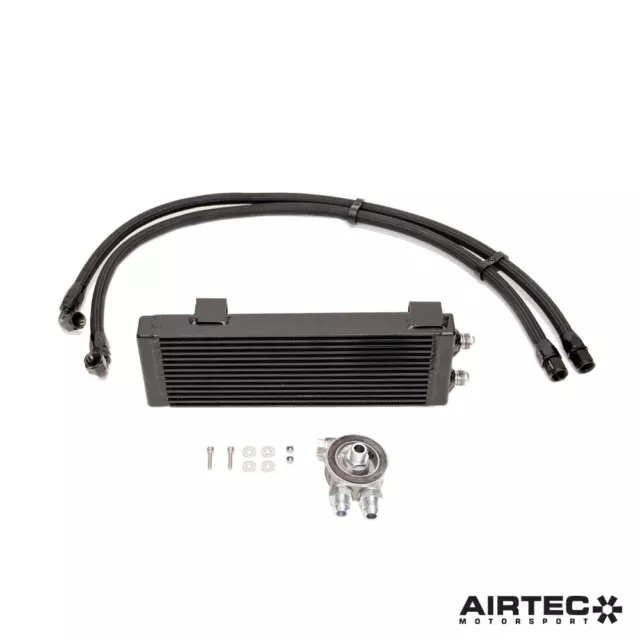 Airtec Motorsport Oil Cooler For Renault Megane Rs Mk3