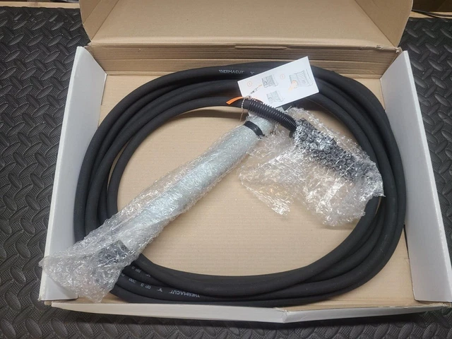 THERMACUT FHT-EX 105TTM Machine Torch Assembly 8m Lead EX-5-204-031