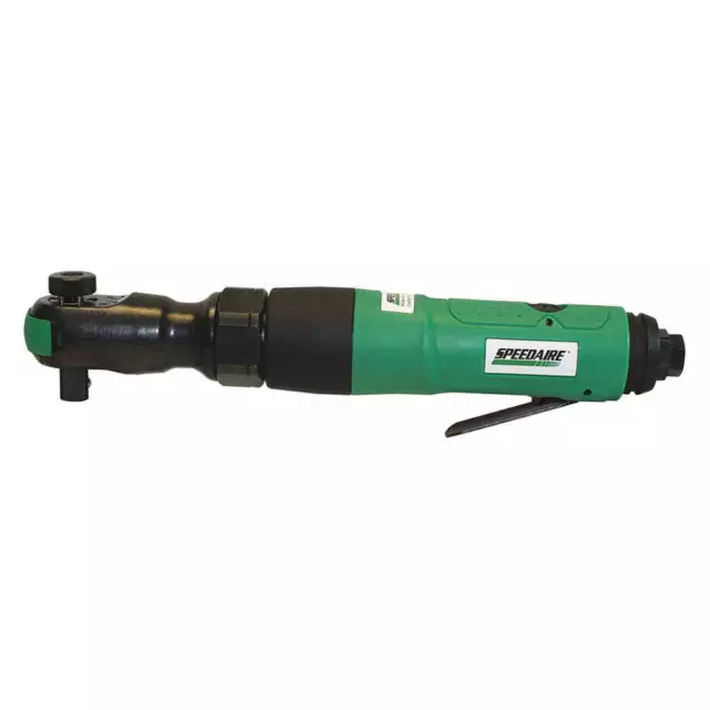 SPEEDAIRE 402M52 Ratchet,Air Powered,3/8",600 rpm