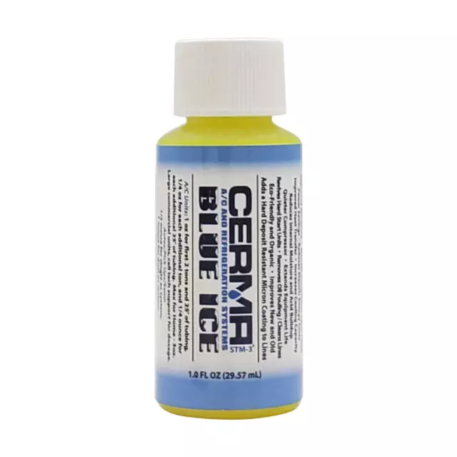 Cerma A/C Refrigeration Ceramic Treatment