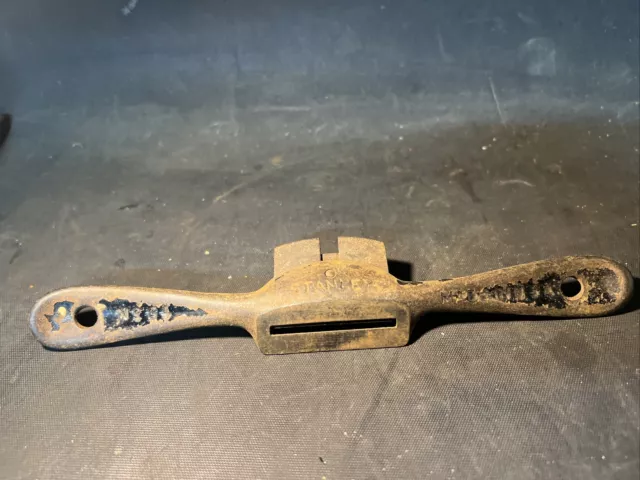 Vintage Stanley Spoke Shave No. 64 Made In USA