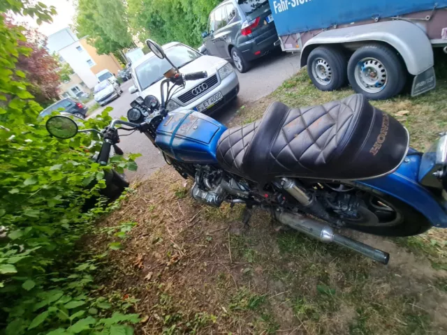 Goldwing GL1000