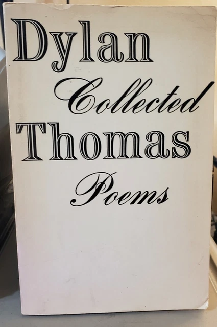 POESIE RACCOLTE - 1934-1952 di Thomas, Dylan Hardback Book EUR 14,49 ...